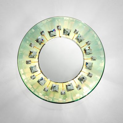 Rara Specchiera Luminosa Mod. 2044