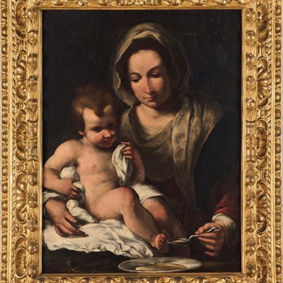 Madonna della Pappa