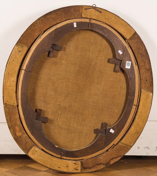 Giovanni Maria delle Piane Detto il Mulinaretto - Ritratti di Coniugi