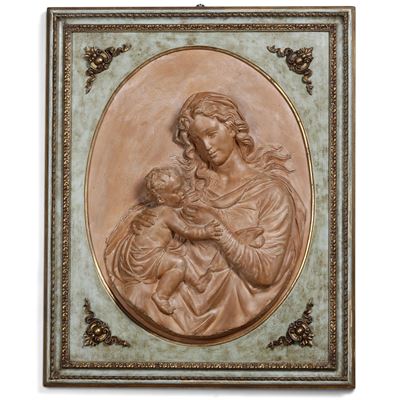 Madonna con Bambino
