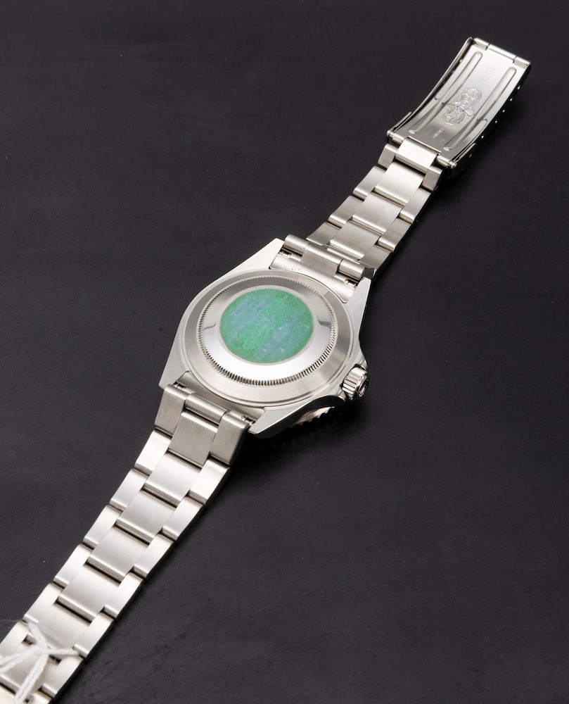 Rolex - Iconico e Sportivo Submariner 16610 LV del 50° Anniversario, con Ghiera Girevole Verde, i...