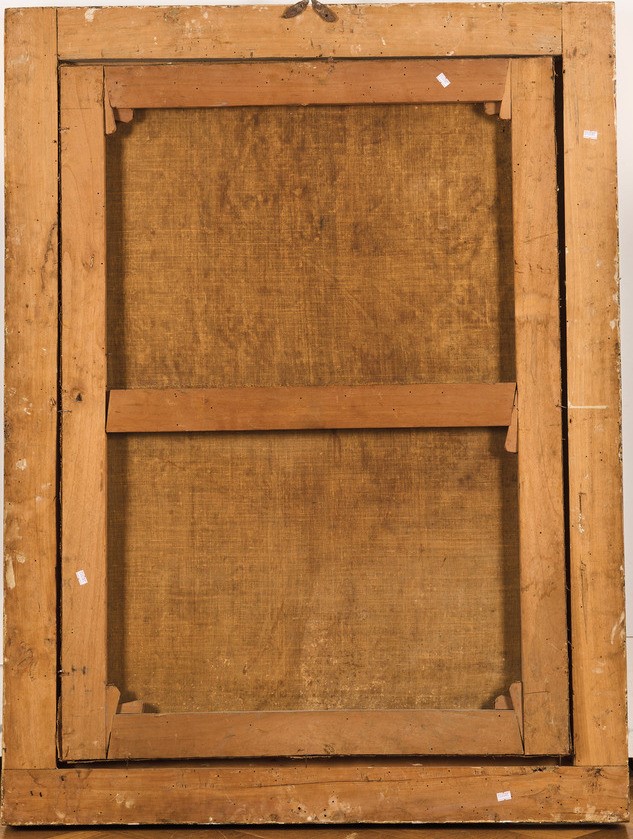 Scuola Napoletana del XVII Secolo San Paolo Eremita