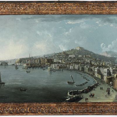 Vedute di Napoli