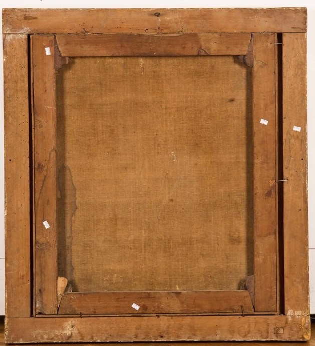 Scuola del XVII Secolo Figura di Filosofo