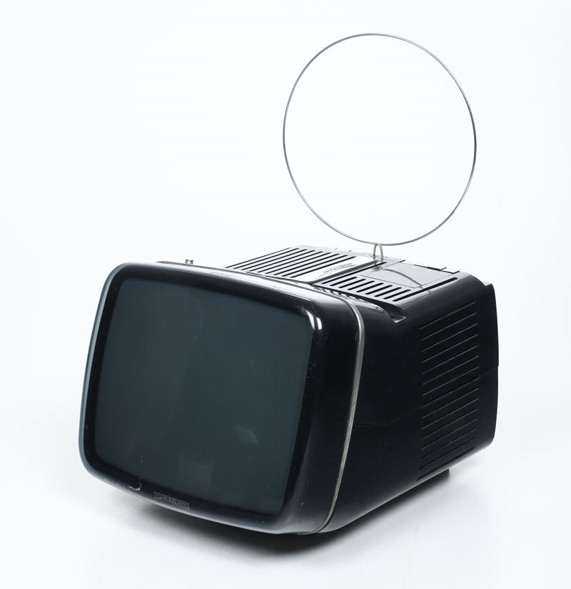 Televisore Brionvega  - Auction Antique July - Cambi Casa d'Aste