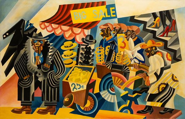Fortunato Depero - Big Sale