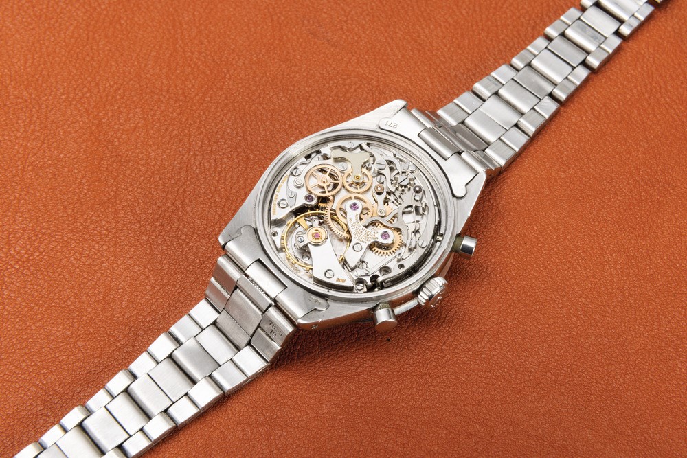 Rolex - Iconico e Affascinante Cosmograph Daytona Ref 6239 in Acciaio Inossidabile con Ghiera Tac...
