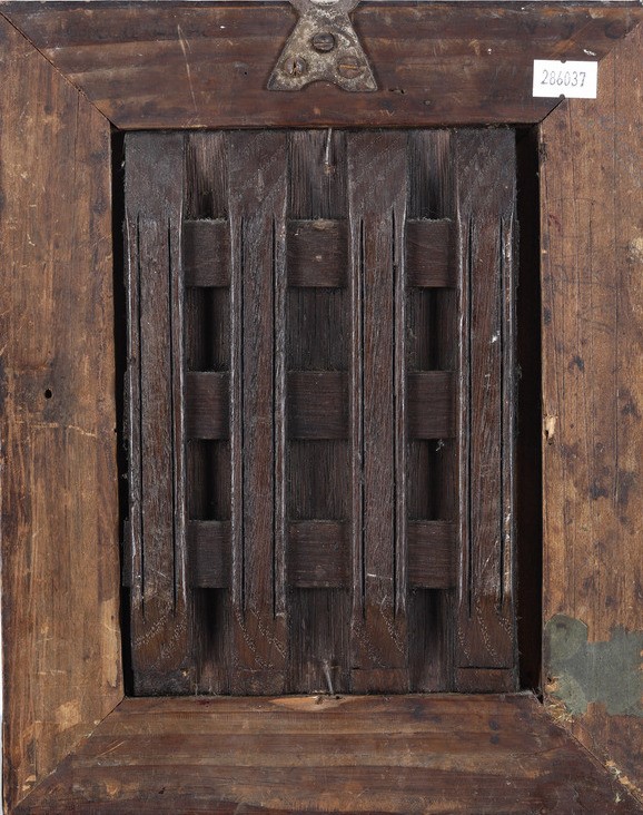 Scuola del Nord Europa del XVI Secolo Ritratto di Gentiluomo con Cappello