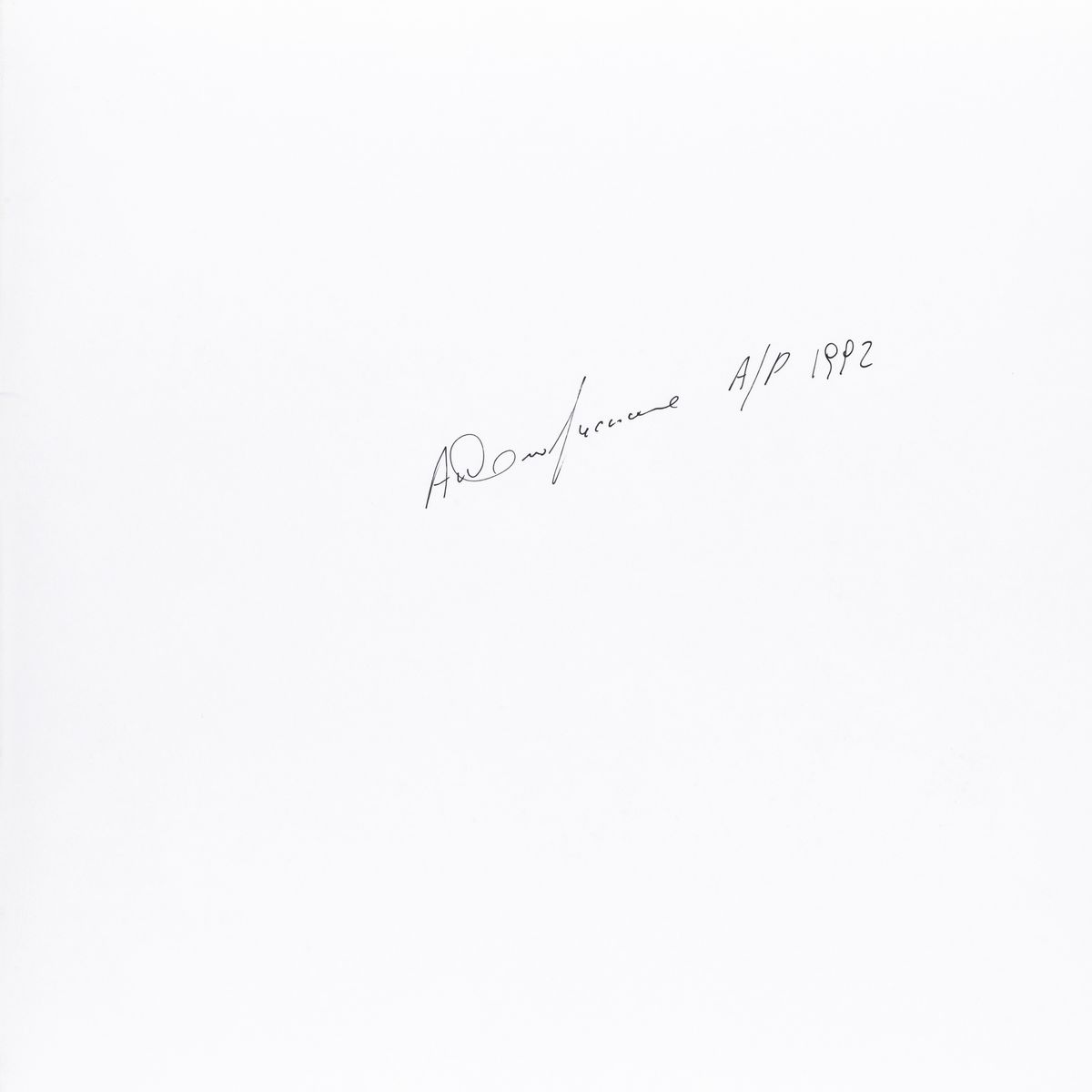 Antonio Guccione - Michaela Berku
