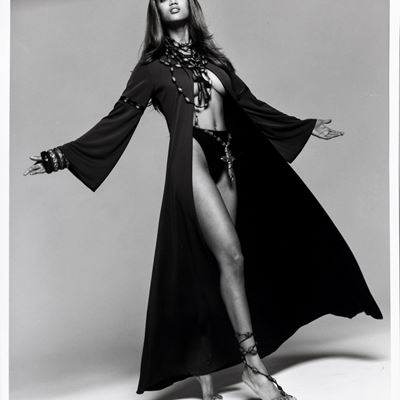 Tyra Banks