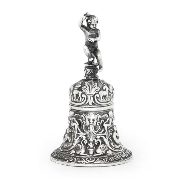 A bell, Italy, 18/1900s