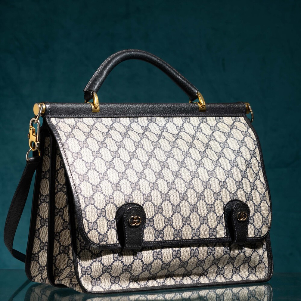 Gucci Borsa a Mano da Ufficio Unisex