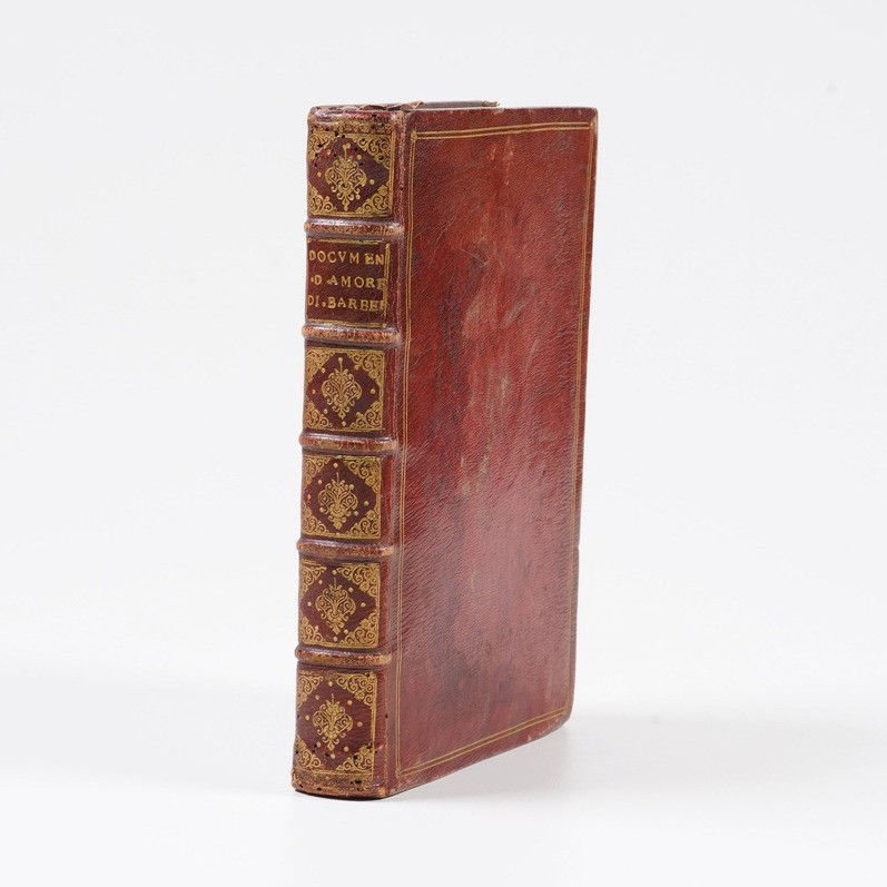 Francesco da Barberino Documenti D'amore... in Roma, nella Stamperia di Vitale Mascardi, 1640.