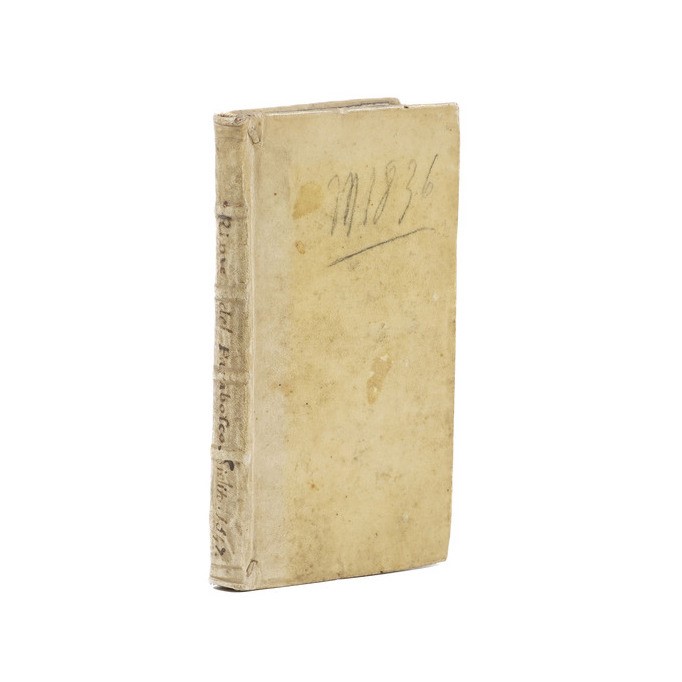 Parabosco Girolamo Rime... in Vinegia, Appresso Gabriel Giurito De Ferrari, 1547