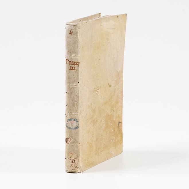 Jacopo di Dante - Manoscritto Cartaceo Sopra L'universale Essenza Dell'universo... Secolo 16°-17°