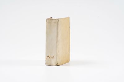 Orcacchi Tomaso Lettere di XIII Huomini Illustri... in Venetia, Appresso Giacomo Vidali 1576.