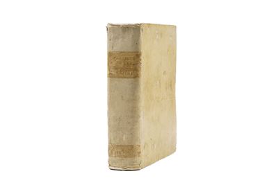 Latini Brunetto - Manoscritto Cartaceo Secolo XVIII il Pataffio, (firenze 1754)