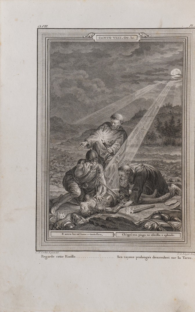 Tasso Torquato L. P. M. F. Baout-lormian la Jérusalem Délivrée, Ev Vers Francois... a Paris, De L...