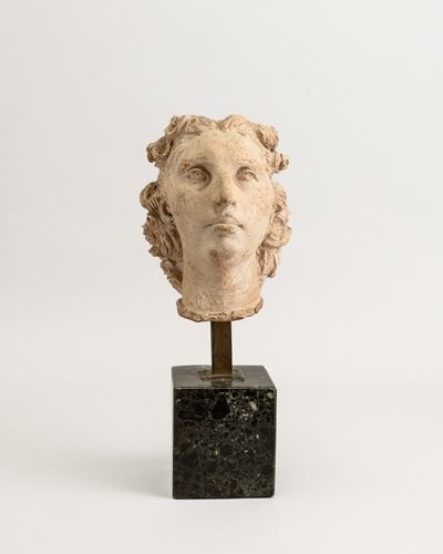 Ritratto di Carlotta Cappelli