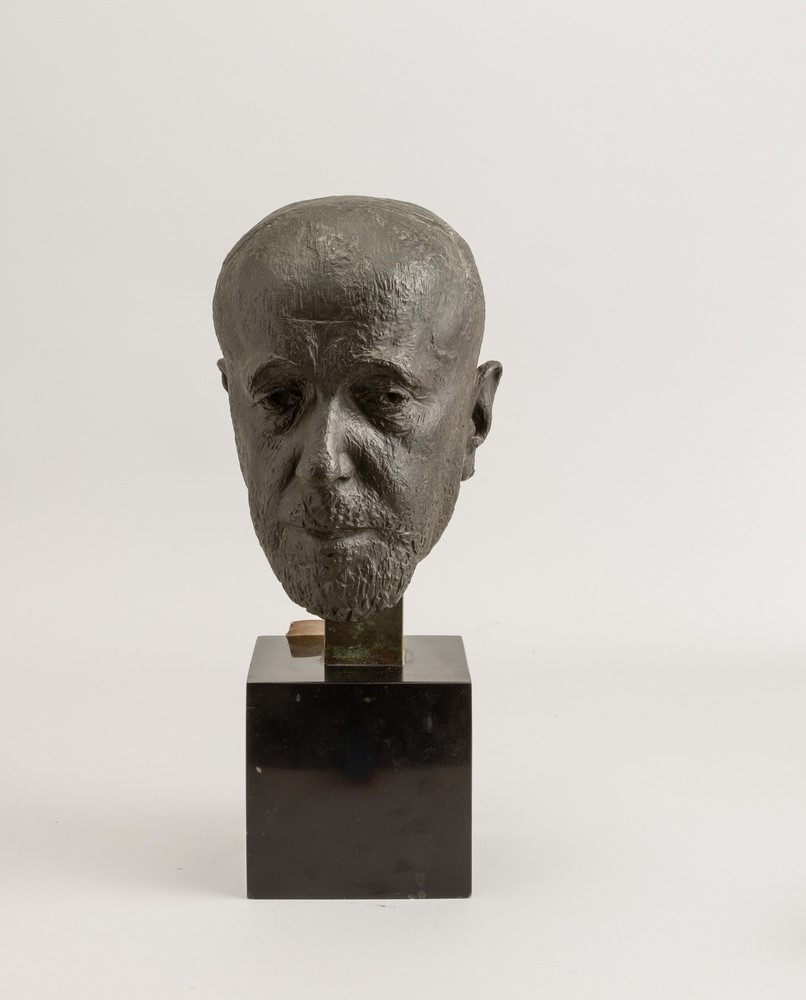 Francesco Messina - Ritratto del Pittore Arturo Tosi