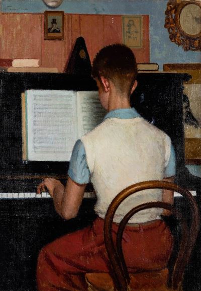 Benedetto al Pianoforte