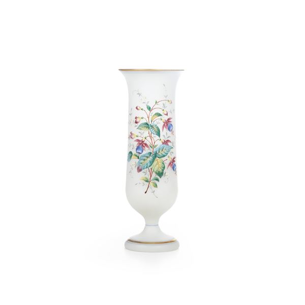 Vaso dei primi del Novecento.<BR>