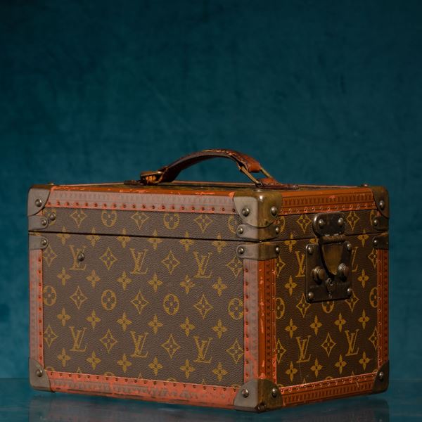 Louis Vuitton Beauty Case/ Portagioie Iconico
