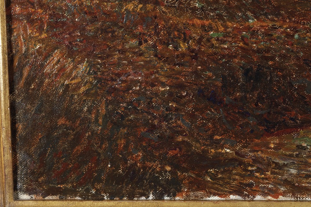 Giuseppe Pellizza da Volpedo - La Clementina