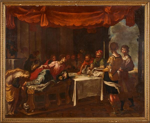 Cena in casa del fariseo
