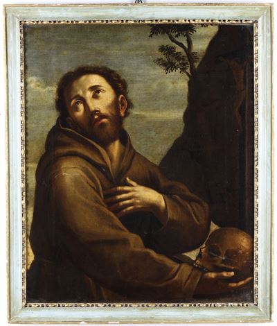 Estasi di San Francesco