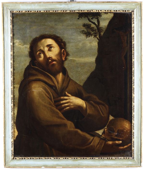 Guido Reni - Estasi di San Francesco