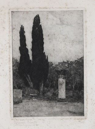 Bruno Croatto : Bruno Croatto (1875-1948)  - Asta Stampe Antiche e Moderne - Cambi Casa d'Aste