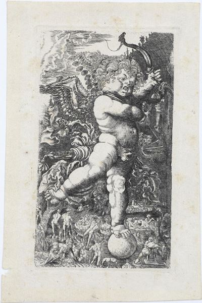 Maestro h.L. Cupido Infuriato... Germania.