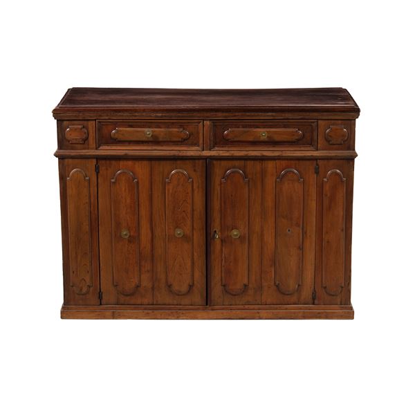 Credenza. Emilia, XVII secolo
