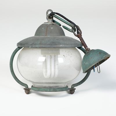 Lampada da Esterno in Metallo