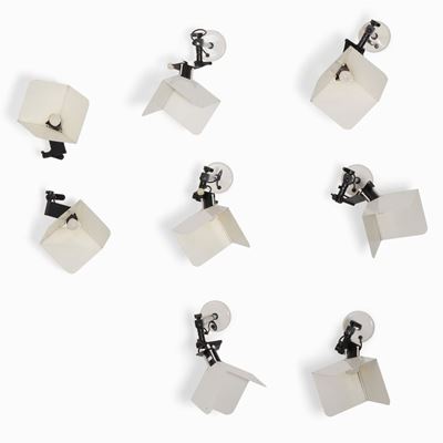 Set di Otto Lampade