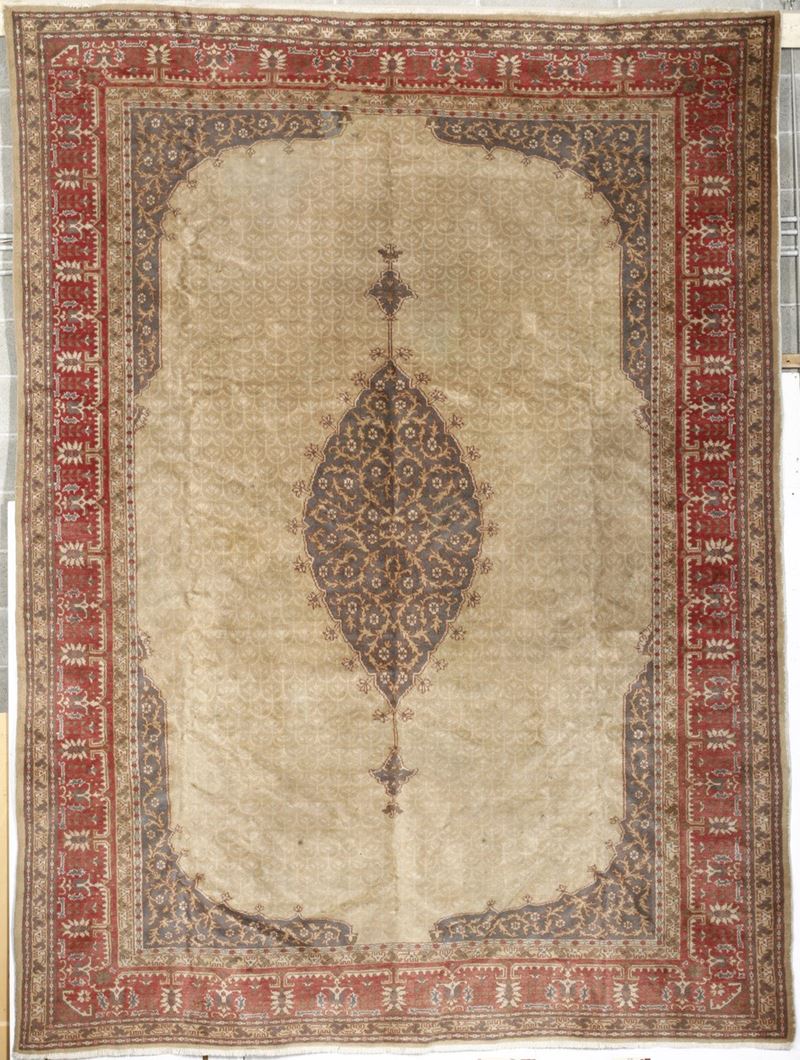 Tappeto Persia inizio XX secolo  - Asta Tappeti - Cambi Casa d'Aste