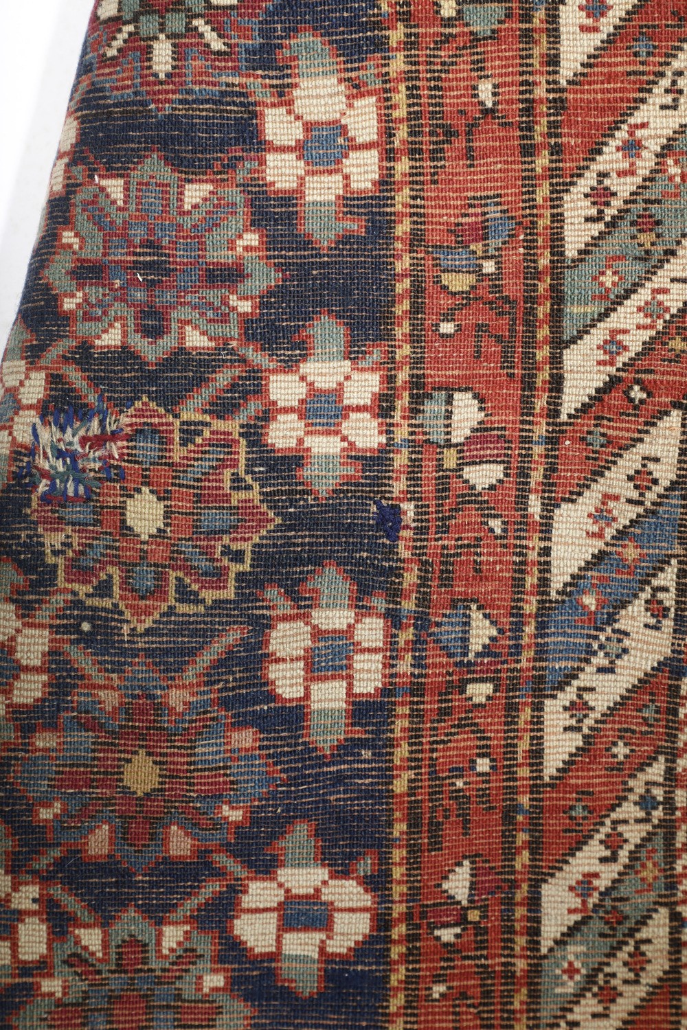 Passatoia Karadagh, Persia Fine XIX Secolo