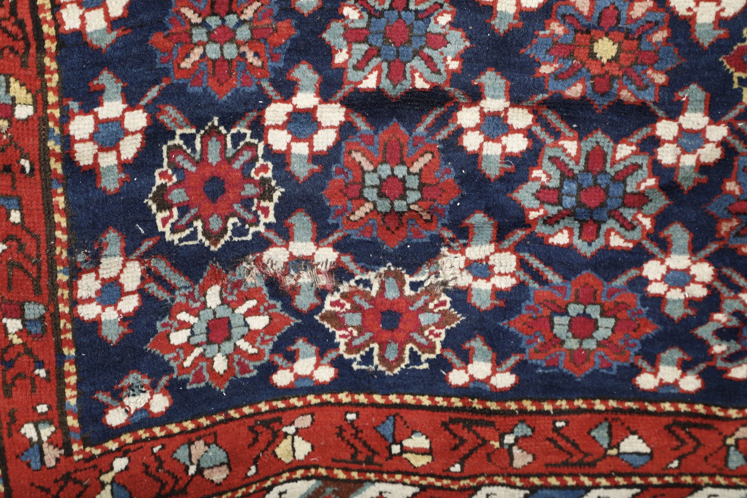 Passatoia Karadagh, Persia Fine XIX Secolo