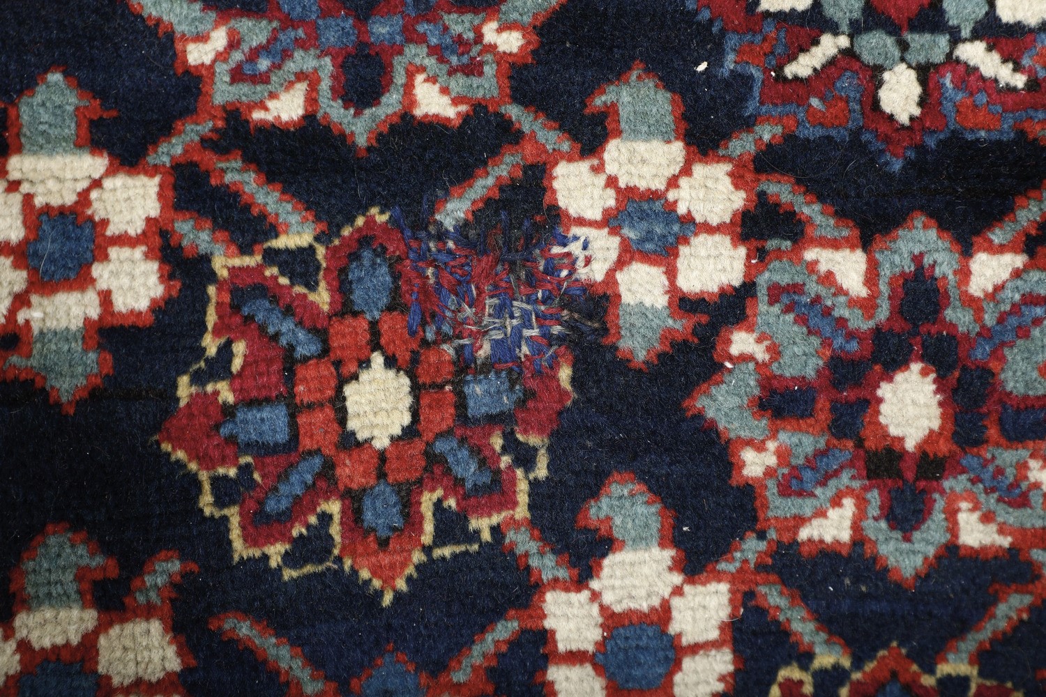 Passatoia Karadagh, Persia Fine XIX Secolo