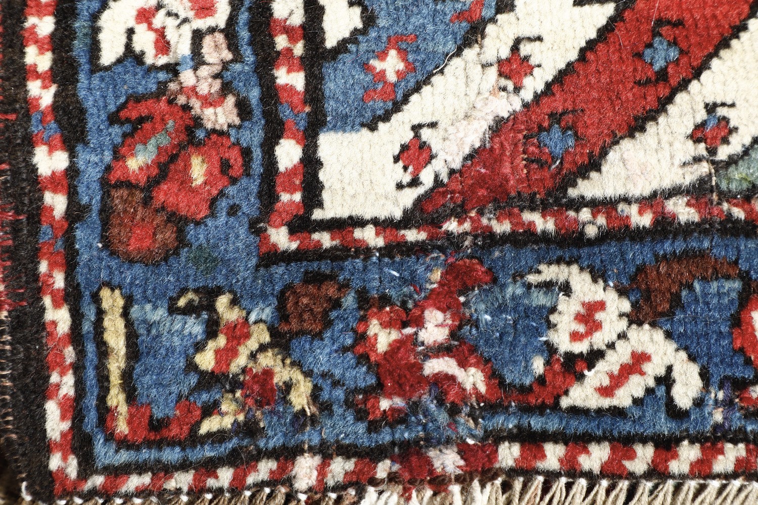 Passatoia Karadagh, Persia Fine XIX Secolo