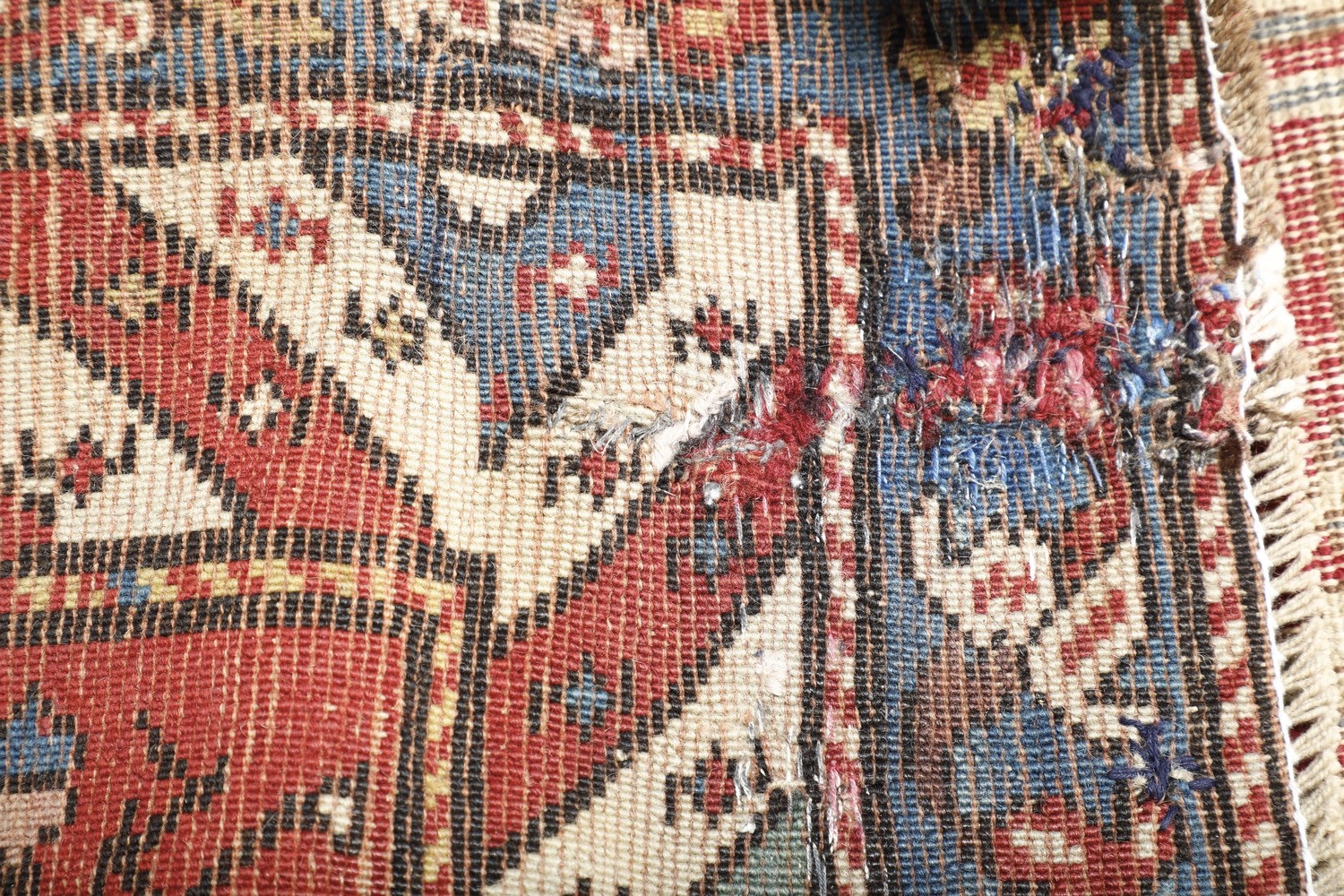 Passatoia Karadagh, Persia Fine XIX Secolo