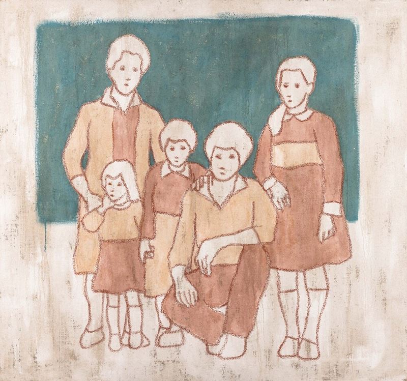 Valerio Berruti - Family Values