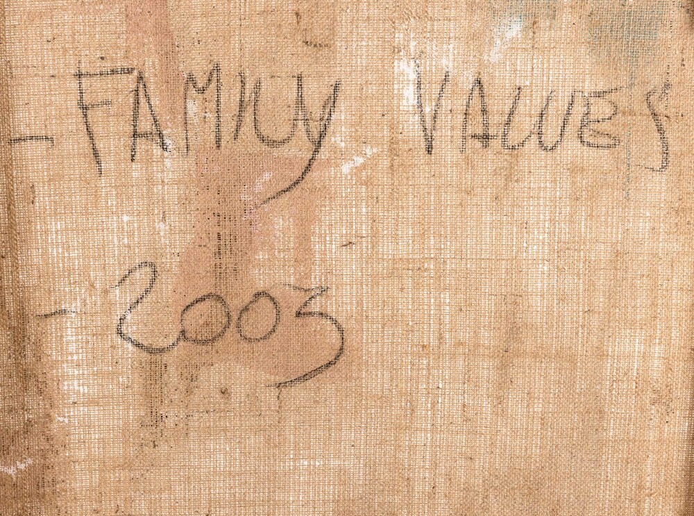 Valerio Berruti - Family Values