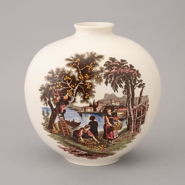 Giovanni Gariboldi - Richard Ginori, San Cristoforo, Milano 1941