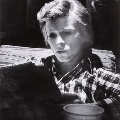 Senza Titolo (david Bowie)