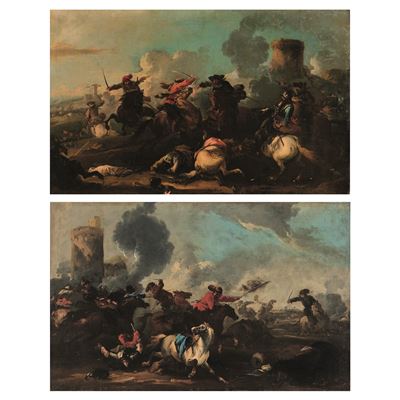 Scontro di Cavalleria