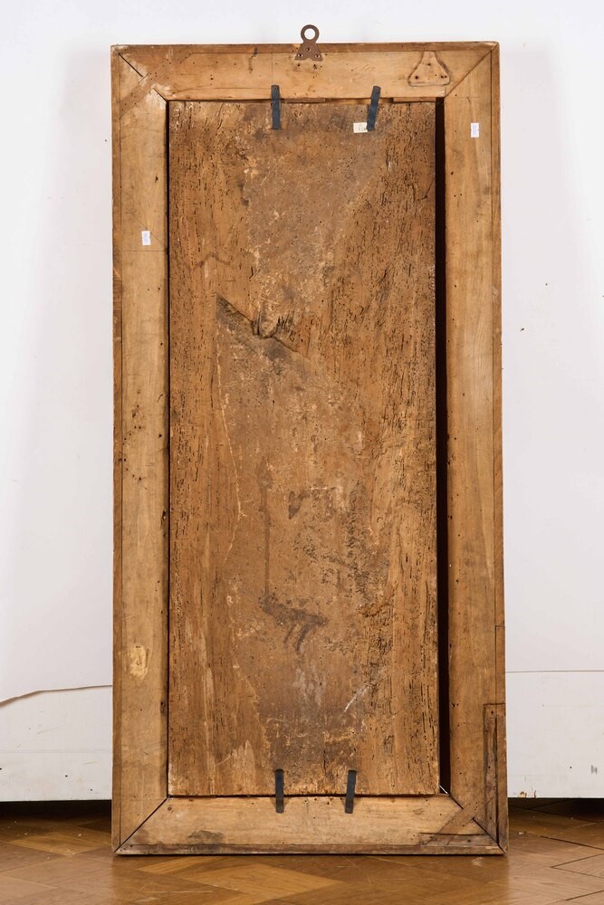 Scuola veneta del XVI secolo San Gerolamo penitente