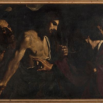 Incredulità di San Tommaso