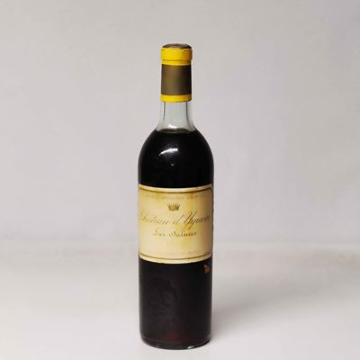 Chateau D'yquem 1967, Sauternes